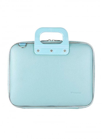 Cady Collection Carrying Bag For HP 15/Envy/Envy x360/Envy X2/Pavilion/ZBook/Omen/Elitebook 15.6-Inch Laptop Blue