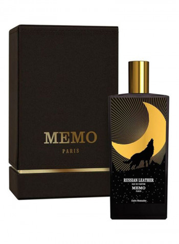 Russian Leather EDP 75ml