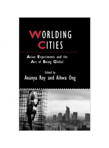 Worlding Cities Hardcover