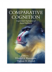 Comparative Cognition : Experimental Explorations Of Animal Intelligence Paperback