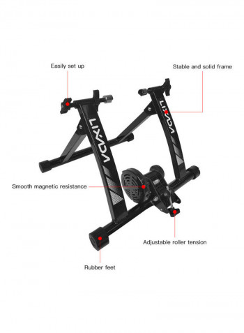 Magnet Steel Indoor Exercise Trainer