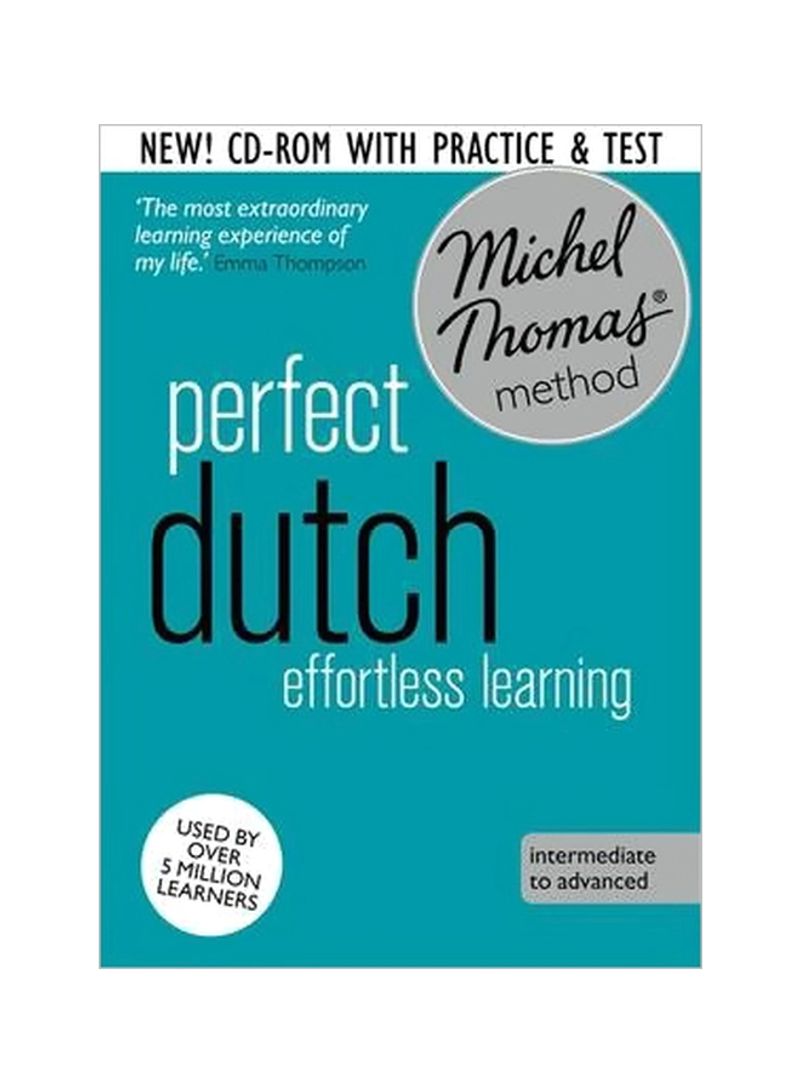 Perfect Dutch Intermediate Course Audio Book