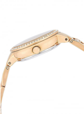 Women's Stainless Steel Analog Wrist Watch ES3284