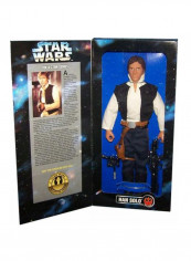 Collector Series Han Solo Action Figure 12inch reviews Collector Series Han Solo Action Figure 12inch