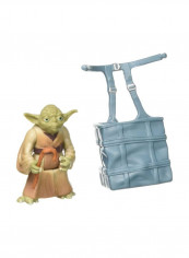 Yoda Action Figure With Bag 8.5-Inch reviews Yoda Action Figure With Bag 8.5-Inch