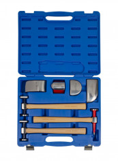 7-Piece Auto Body Repair Tool Set Multicolour reviews 7-Piece Auto Body Repair Tool Set Multicolour