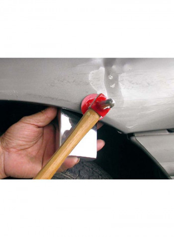 7-Piece Auto Body Repair Tool Set Multicolour