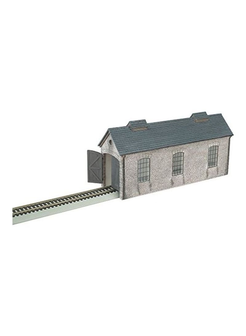 Thomas And Friends Resin Building Engine Shed Building Kit