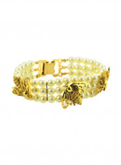 Couture Pearl Studded Bumble Bee Bracelet reviews Couture Pearl Studded Bumble Bee Bracelet