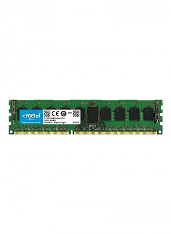 RDIMM DDR3L RAM 8GB
