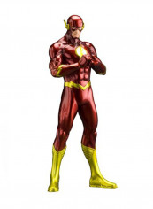 The Flash New Kotobukiya 52 Action Figure reviews The Flash New Kotobukiya 52 Action Figure