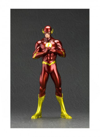 The Flash New Kotobukiya 52 Action Figure