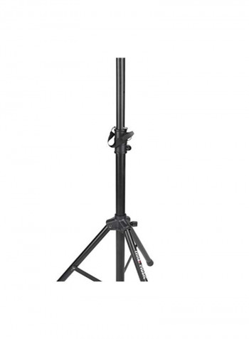 Tripod Projector Mixer Stand Black