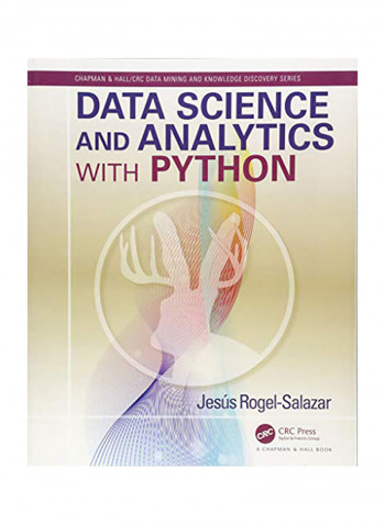 Data Science And Analytics With Python Paperback