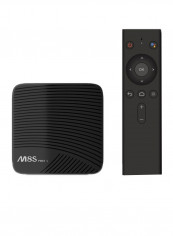 Android Set Top Box M8S PRO L ATV Black