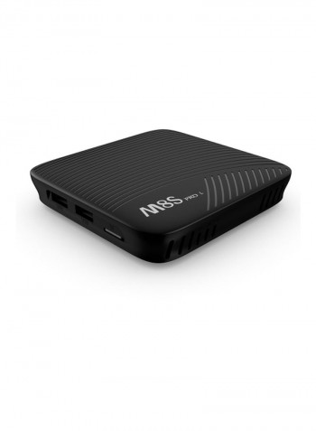 Android Set Top Box M8S PRO L ATV Black