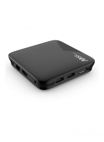 Android Set Top Box M8S PRO L ATV Black