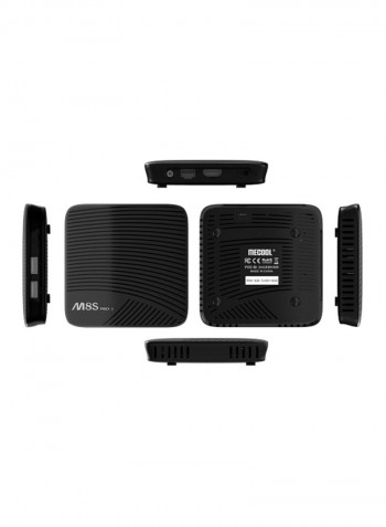 Android Set Top Box M8S PRO L ATV Black