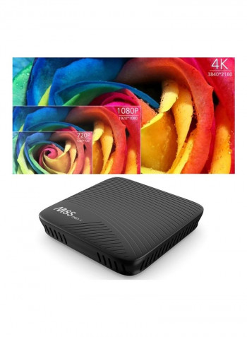 Android Set Top Box M8S PRO L ATV Black