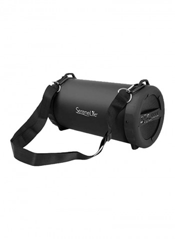 Portable Bluetooth Speaker Black