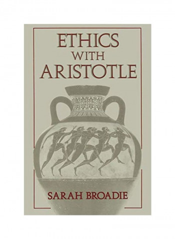Ethics with Aristotle Paperback