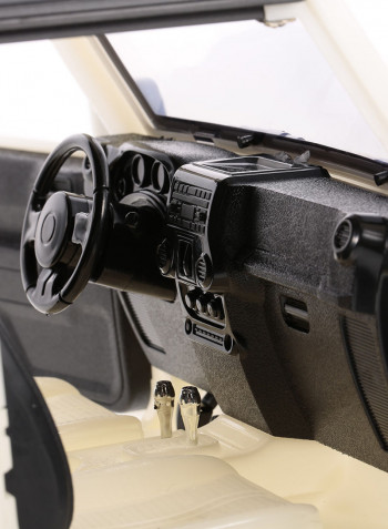 313mm RC Crawler Car Body Shell Frame For Jeep Wrangler 50.5cm