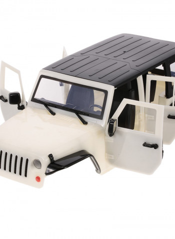 313mm RC Crawler Car Body Shell Frame For Jeep Wrangler 50.5cm