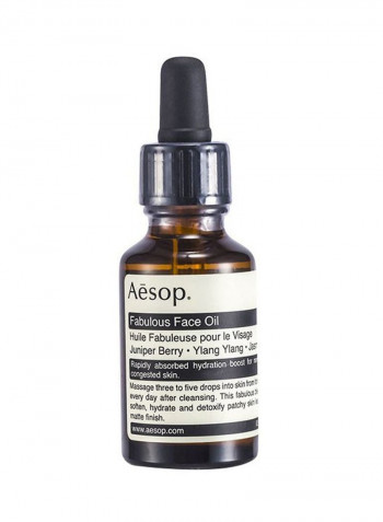 Fabulous Face Oil 0.8ounce