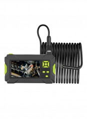 4.3 Inch LCD Color Screen Handheld Endoscope Camera