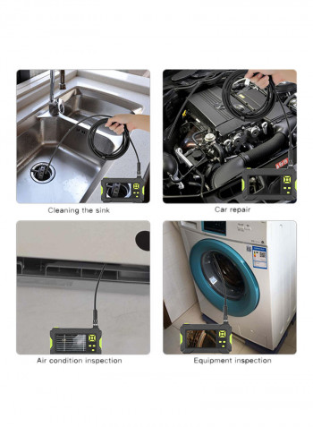 4.3 Inch LCD Color Screen Handheld Endoscope Camera