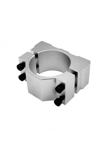 CNC Brushless Spindle Motor With Driver Speed Controller Black/Silver 23centimeter