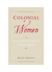 Colonial Women: Race And Culture In Stuart Drama Hardcover