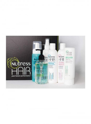 Pack Of 6 Hair Transformation KIt