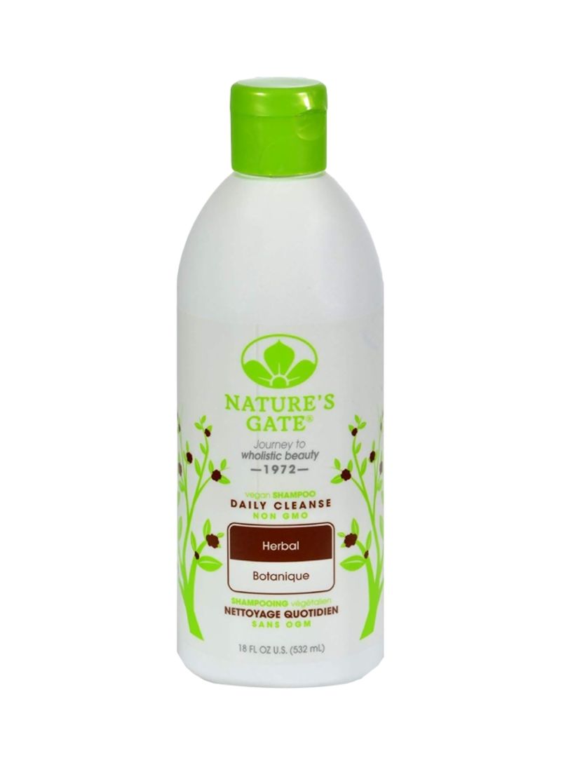 Daily Cleanse Herbal Botanique Shampoo 18ounce