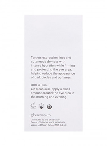Phyto-Active Eye Cream 0.5ounce