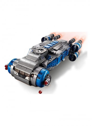 Star Wars Resistance I-ts Transport