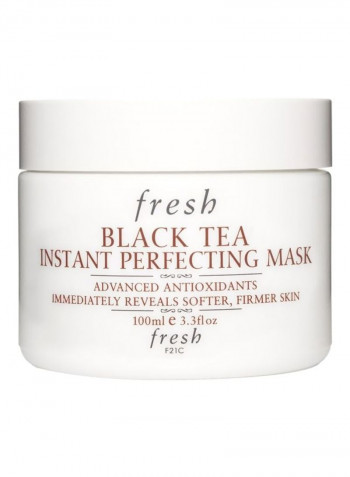Black Tea Instant Perfecting Mask 3.3ounce