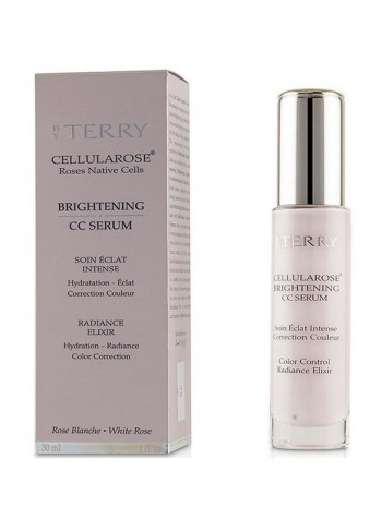 Cellularose Brightening CC Serum 2 Rose Elixir 30ml