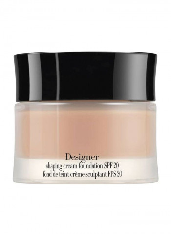 Designer Cream Foundation SPF20 2 Fair Golden