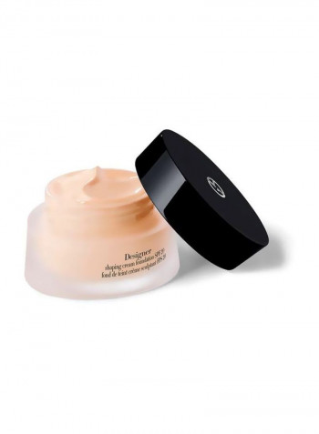 Designer Cream Foundation SPF20 2 Fair Golden