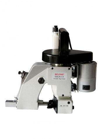 Bag Stitching Machine Silver/Black