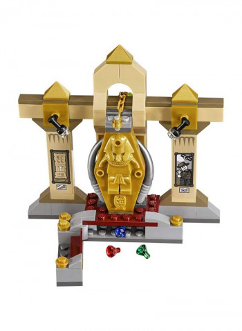 Scooby-Doo Mummy Museum Mystery Building Toy 75900