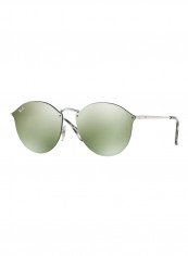 Blaze Round Sunglasses - Lens Size: 59 mm
