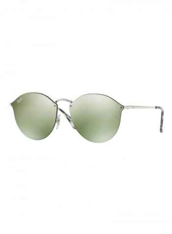 Blaze Round Sunglasses - Lens Size: 59 mm