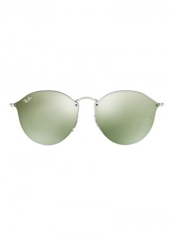 Blaze Round Sunglasses - Lens Size: 59 mm