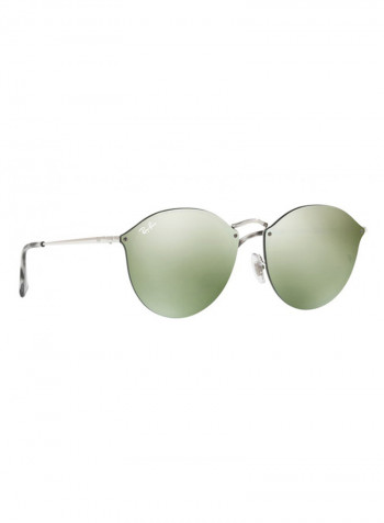 Blaze Round Sunglasses - Lens Size: 59 mm