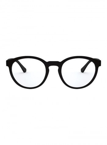 Round Sunglasses - Lens Size: 52 mm