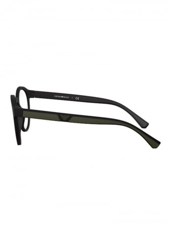 Round Sunglasses - Lens Size: 52 mm