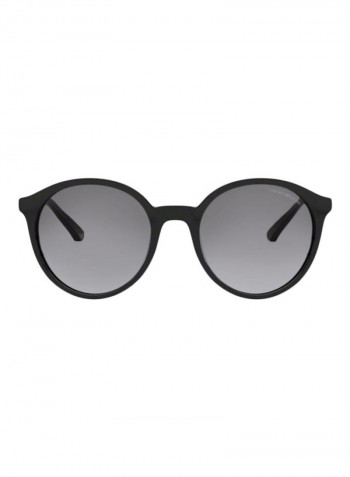 Women's Round Sunglasses - Lens Size: 53 mm