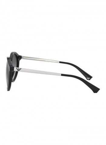 Women's Round Sunglasses - Lens Size: 53 mm